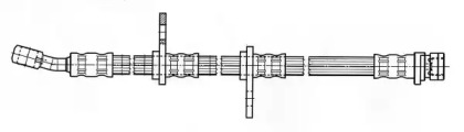 Шлангопровод (CEF: 512214)