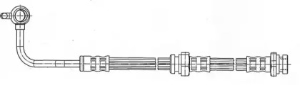 Шлангопровод (CEF: 512218)