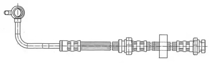 Шлангопровод (CEF: 512220)