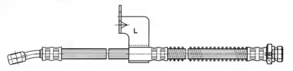 Шлангопровод (CEF: 512241)