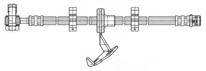 Шлангопровод (CEF: 512262)