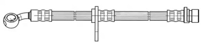 Шлангопровод (CEF: 512288)