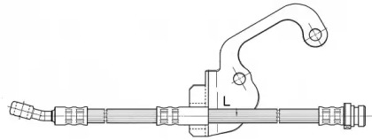 Шлангопровод (CEF: 512297)