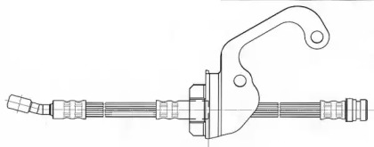 Шлангопровод (CEF: 512298)