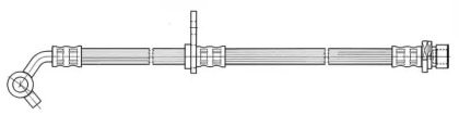 Шлангопровод (CEF: 512323)