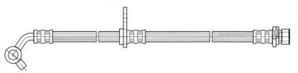 Шлангопровод (CEF: 512347)