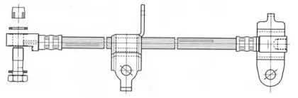 Шлангопровод (CEF: 512357)