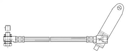 Шлангопровод (CEF: 512364)