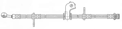 Шлангопровод (CEF: 512371)