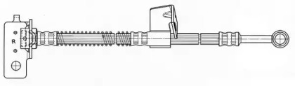 Шлангопровод (CEF: 512424)