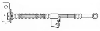 Шлангопровод (CEF: 512425)