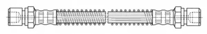 Шлангопровод (CEF: 512429)