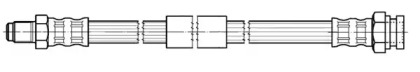 Шлангопровод (CEF: 512433)