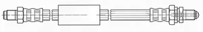 Шлангопровод (CEF: 512435)