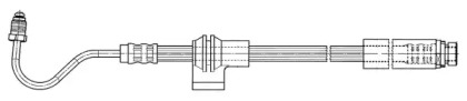 Шлангопровод (CEF: 512437)