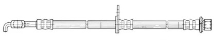 Шлангопровод (CEF: 512448)