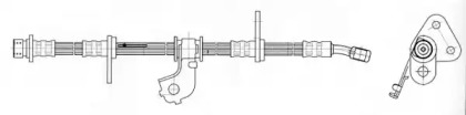 Шлангопровод (CEF: 512463)