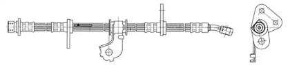 Шлангопровод (CEF: 512464)