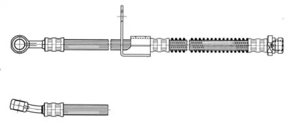 Шлангопровод (CEF: 512478)