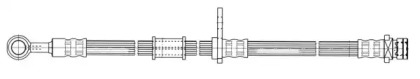 Шлангопровод (CEF: 512503)