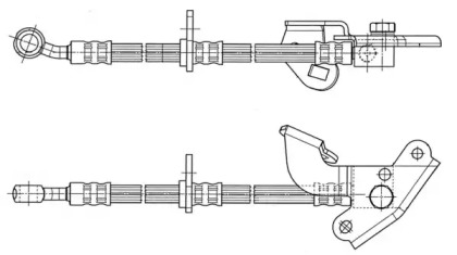 Шлангопровод (CEF: 512520)