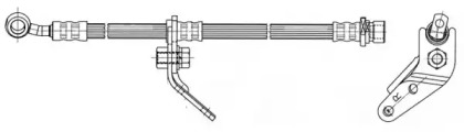 Шлангопровод (CEF: 512572)