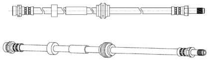 Шлангопровод (CEF: 512596)