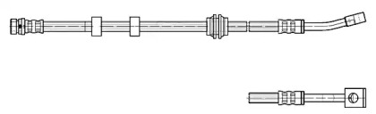 Шлангопровод (CEF: 512597)