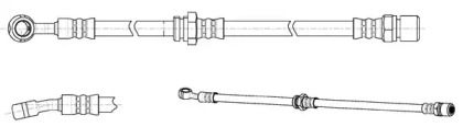 Шлангопровод (CEF: 512602)