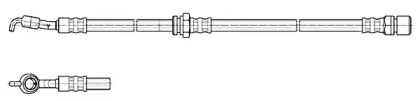 Шлангопровод (CEF: 512611)