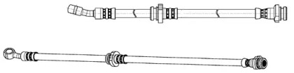 Шлангопровод (CEF: 512641)