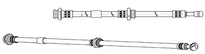 Шлангопровод (CEF: 512642)