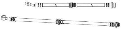 Шлангопровод (CEF: 512660)