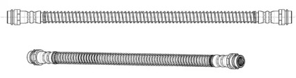 Шлангопровод (CEF: 512701)