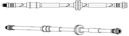 Шлангопровод (CEF: 512710)