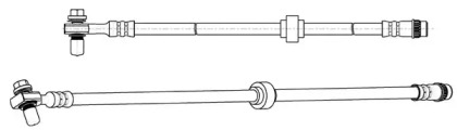 Шлангопровод (CEF: 512721)