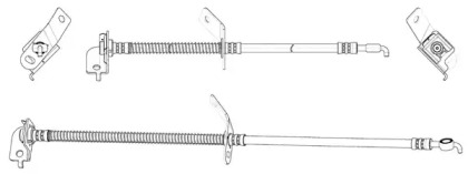 Шлангопровод (CEF: 512733)