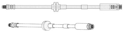 Шлангопровод (CEF: 512737)