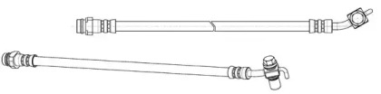 Шлангопровод (CEF: 512747)