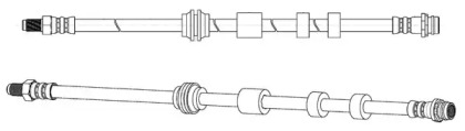 Шлангопровод (CEF: 512749)