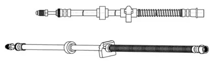 Шлангопровод (CEF: 512756)