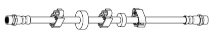 Шлангопровод (CEF: 512758)