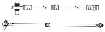 Шлангопровод (CEF: 512760)