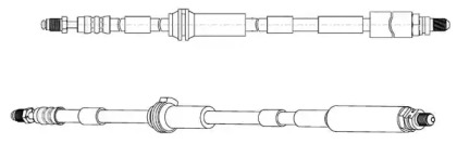 Шлангопровод (CEF: 512765)