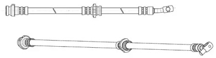 Шлангопровод (CEF: 512768)