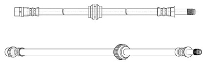 Шлангопровод (CEF: 512771)