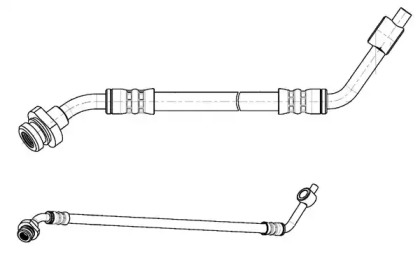 Шлангопровод (CEF: 512774)