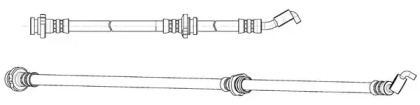 Шлангопровод (CEF: 512776)