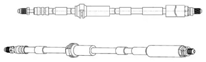 Шлангопровод (CEF: 512777)