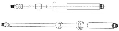 Шлангопровод (CEF: 512780)